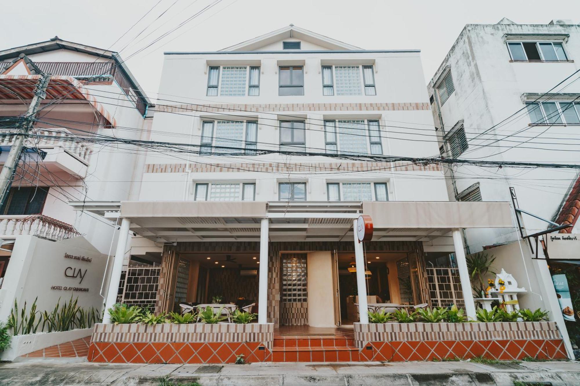 Hotel Clay Chiang Mai, Chiang Mai